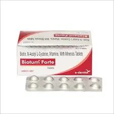Biotin Tablet